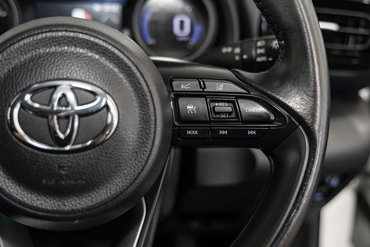 2023 Toyota Yaris Cross GX MXPJ10R