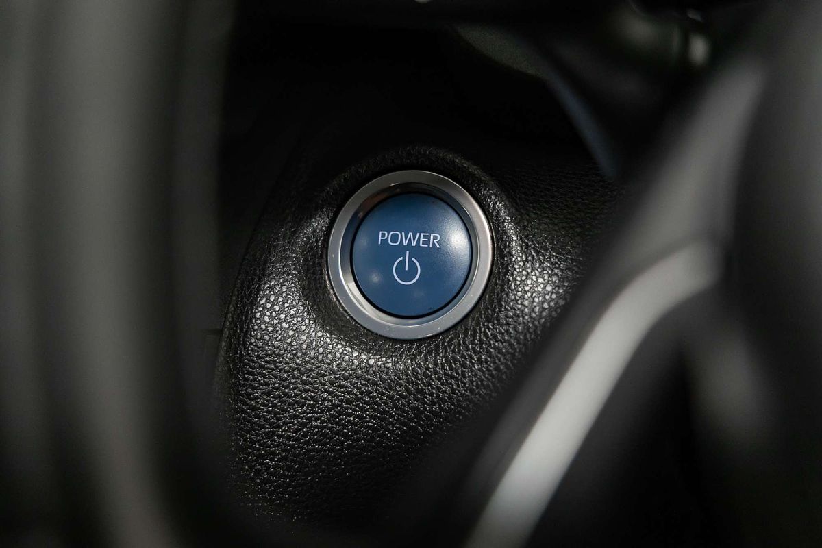 2023 Toyota Yaris Cross GX MXPJ10R