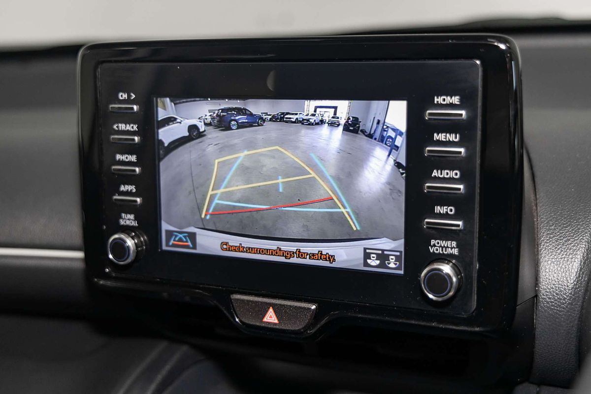 2023 Toyota Yaris Cross GX MXPJ10R