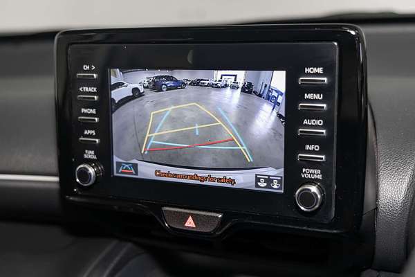 2023 Toyota Yaris Cross GX MXPJ10R