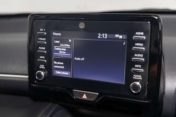 2023 Toyota Yaris Cross GX MXPJ10R