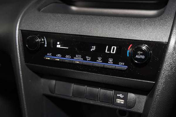 2023 Toyota Yaris Cross GX MXPJ10R