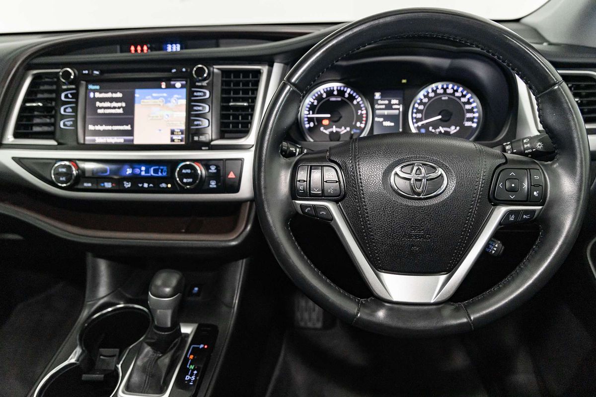 2019 Toyota Kluger GXL GSU50R