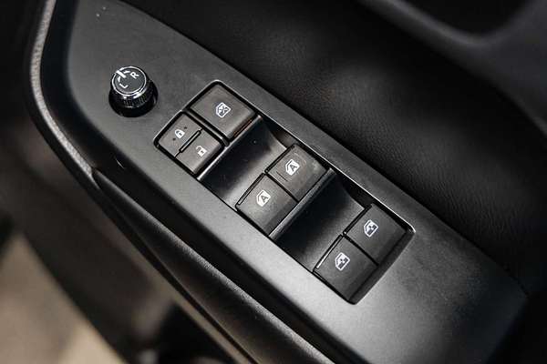 2019 Toyota Kluger GXL GSU50R