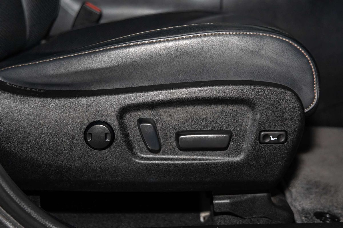 2019 Toyota Kluger GXL GSU50R