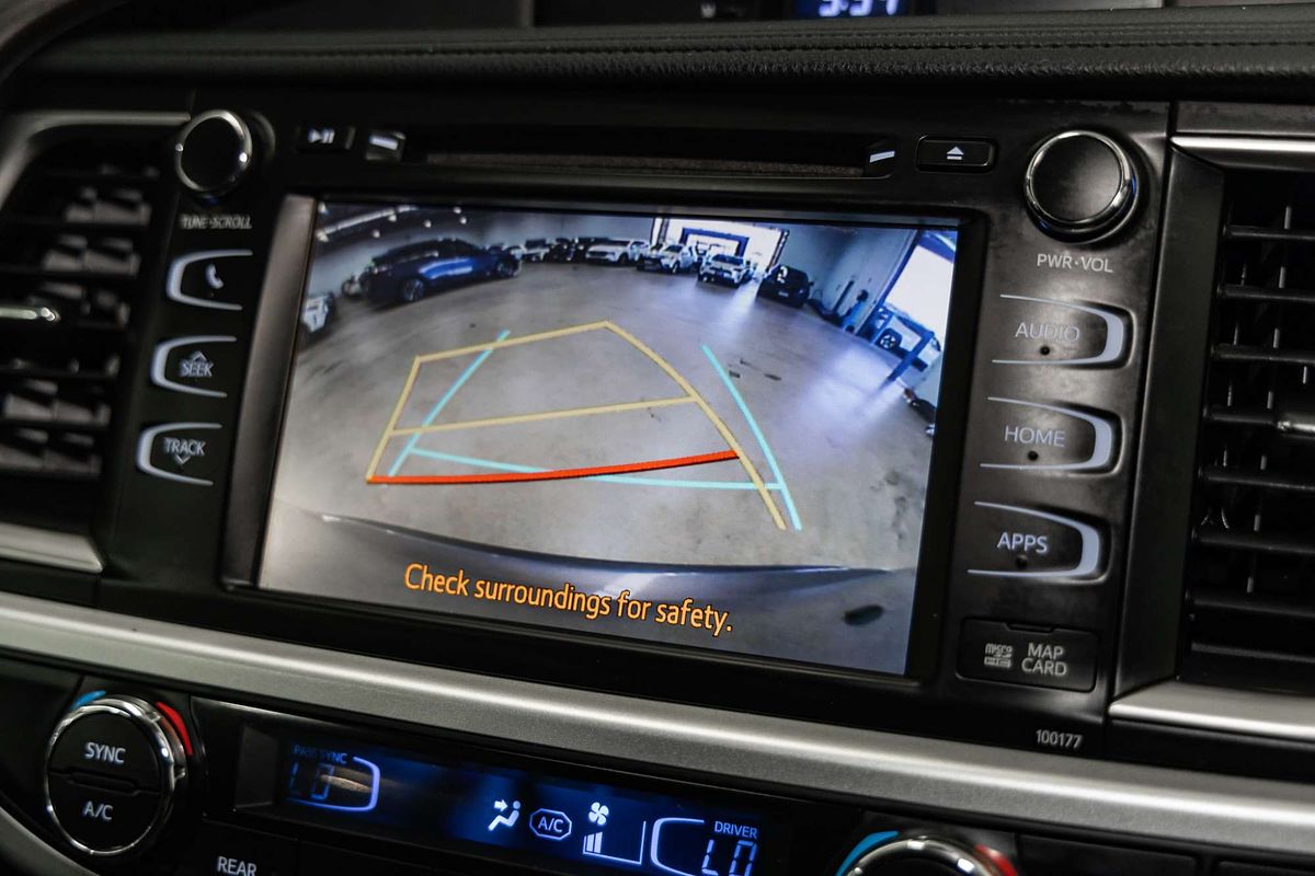 2019 Toyota Kluger GXL GSU50R