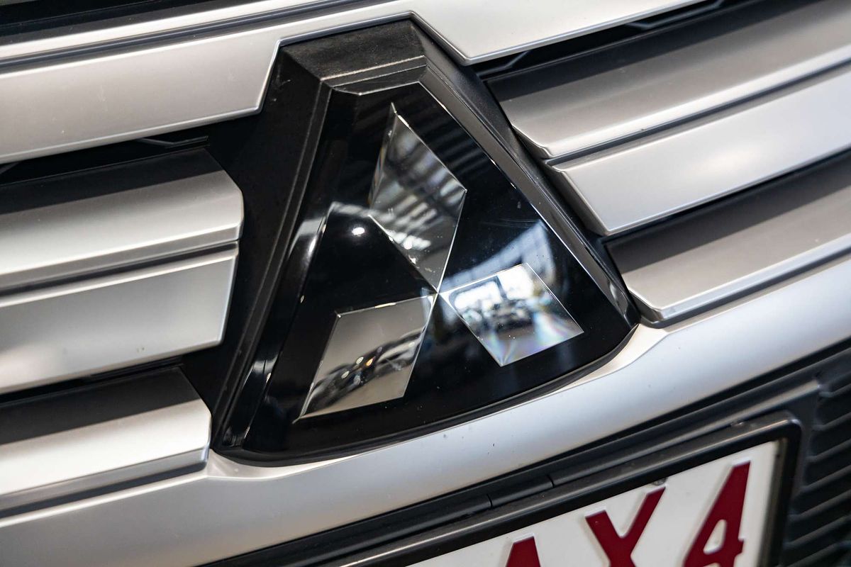 2021 Mitsubishi Pajero Sport GLS QF