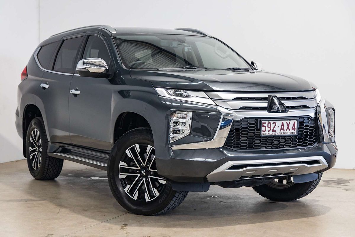 2021 Mitsubishi Pajero Sport GLS QF
