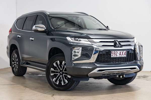 2021 Mitsubishi Pajero Sport GLS QF