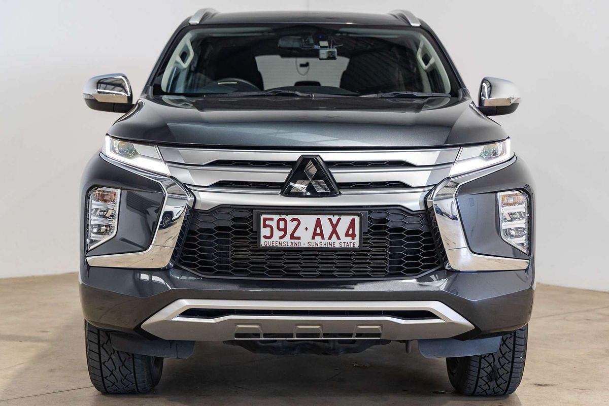 2021 Mitsubishi Pajero Sport GLS QF