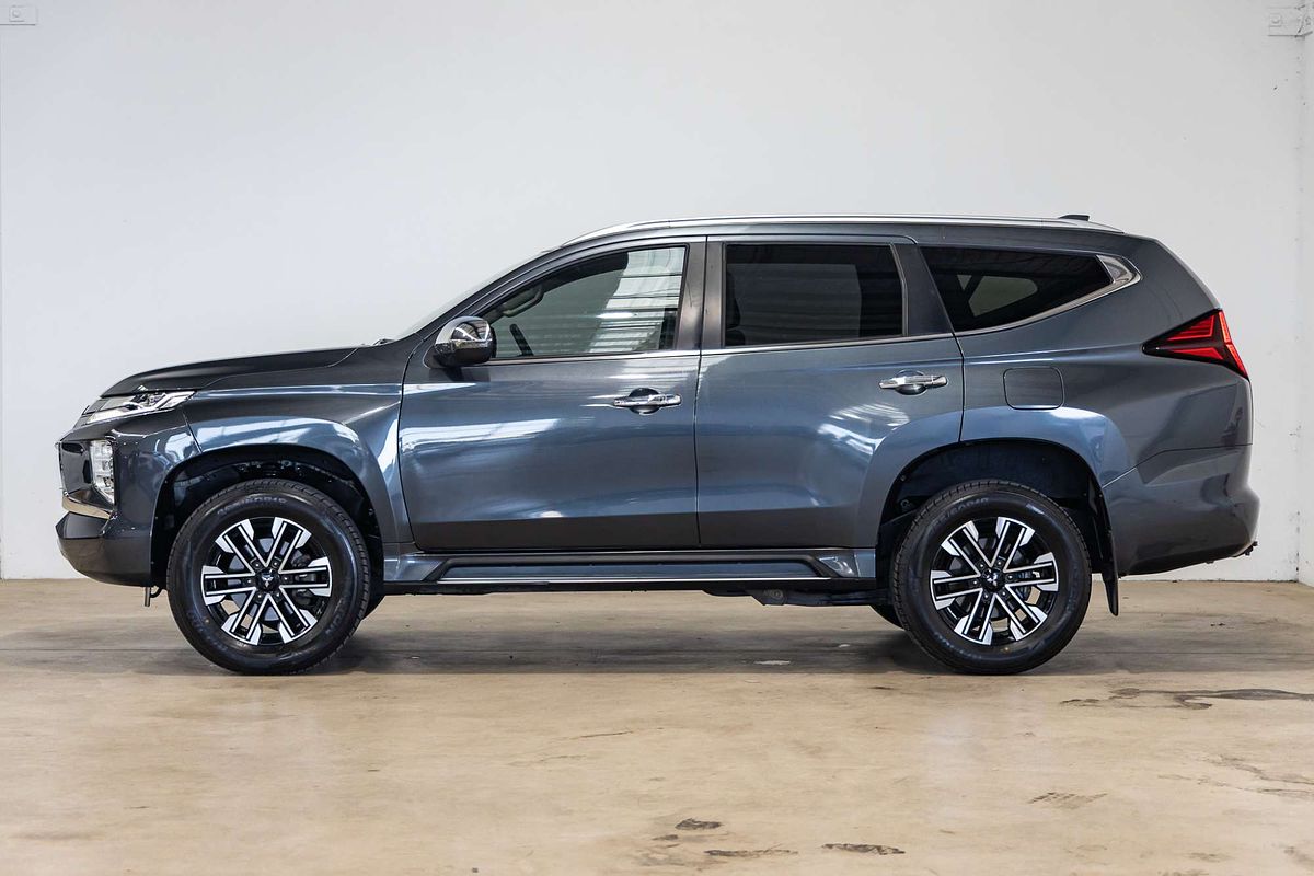 2021 Mitsubishi Pajero Sport GLS QF