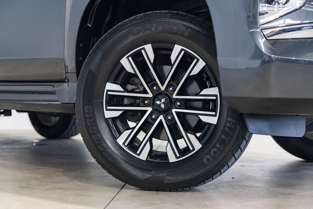 2021 Mitsubishi Pajero Sport GLS QF