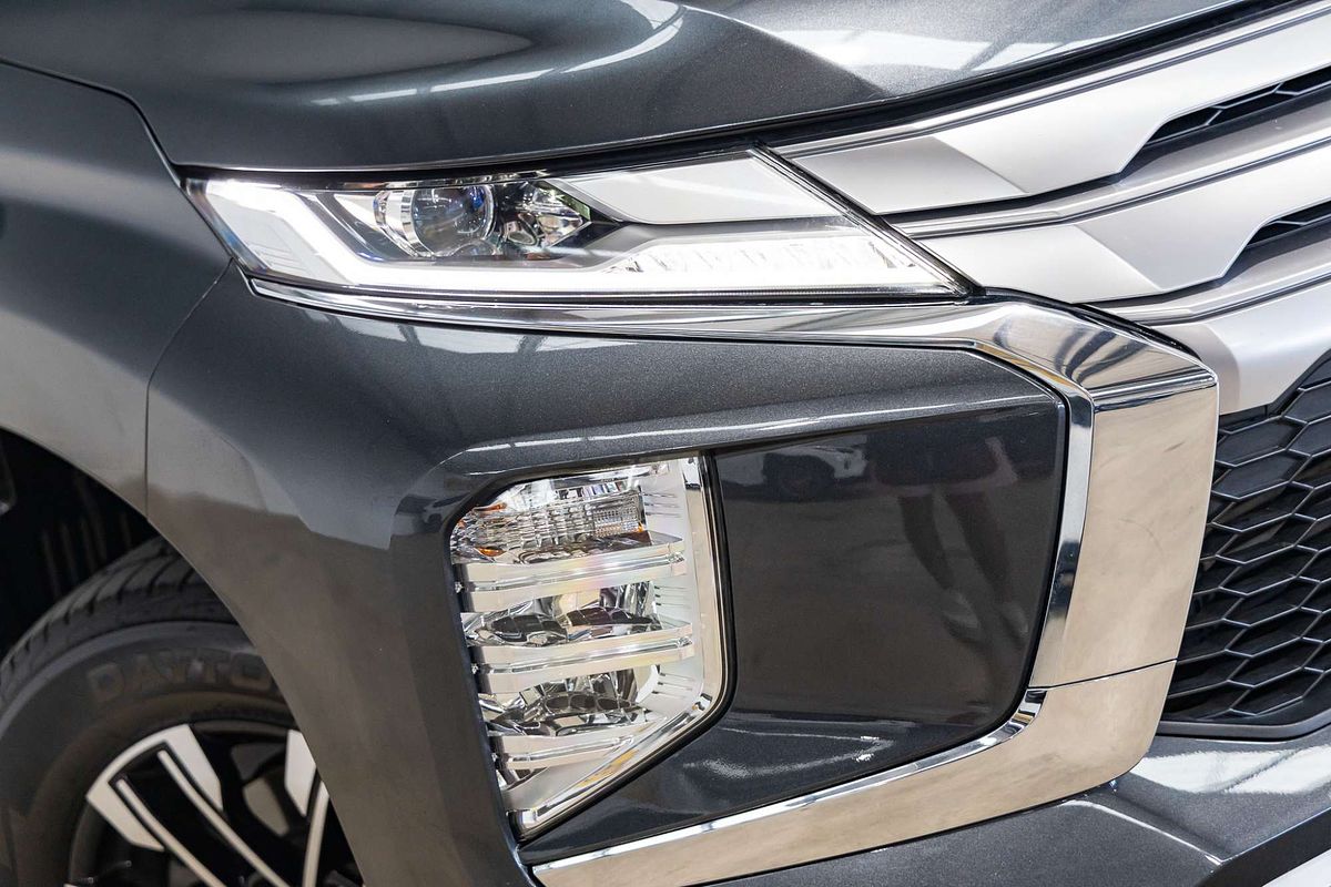 2021 Mitsubishi Pajero Sport GLS QF