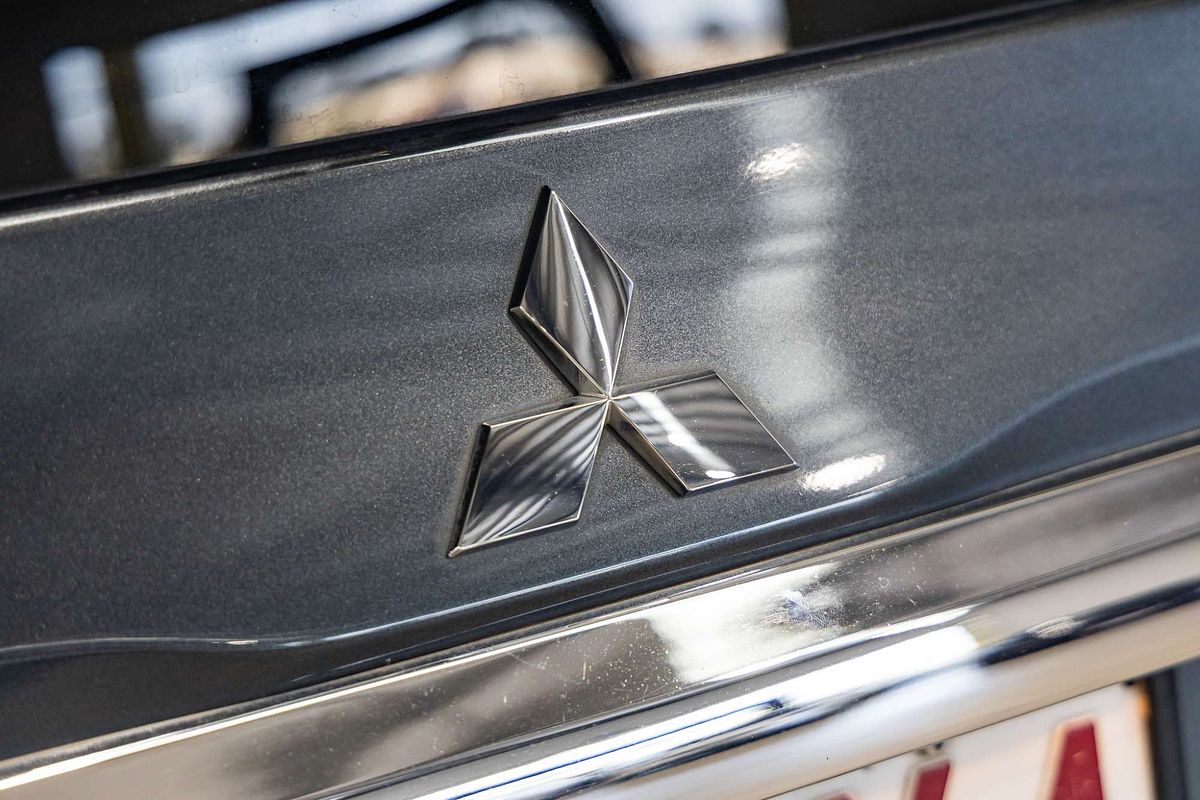 2021 Mitsubishi Pajero Sport GLS QF