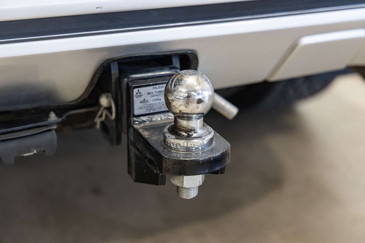 2021 Mitsubishi Pajero Sport GLS QF