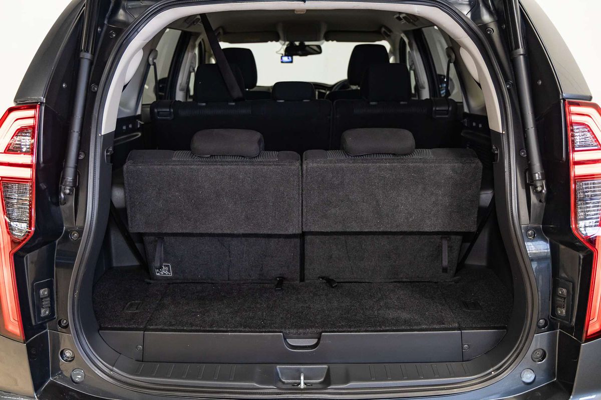 2021 Mitsubishi Pajero Sport GLS QF