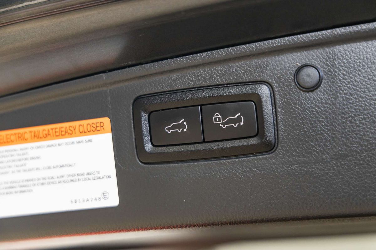 2021 Mitsubishi Pajero Sport GLS QF