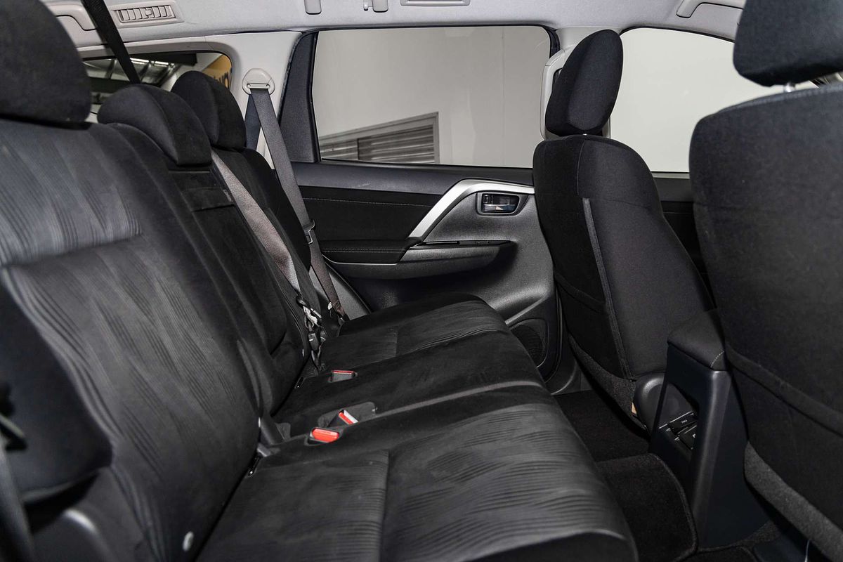 2021 Mitsubishi Pajero Sport GLS QF