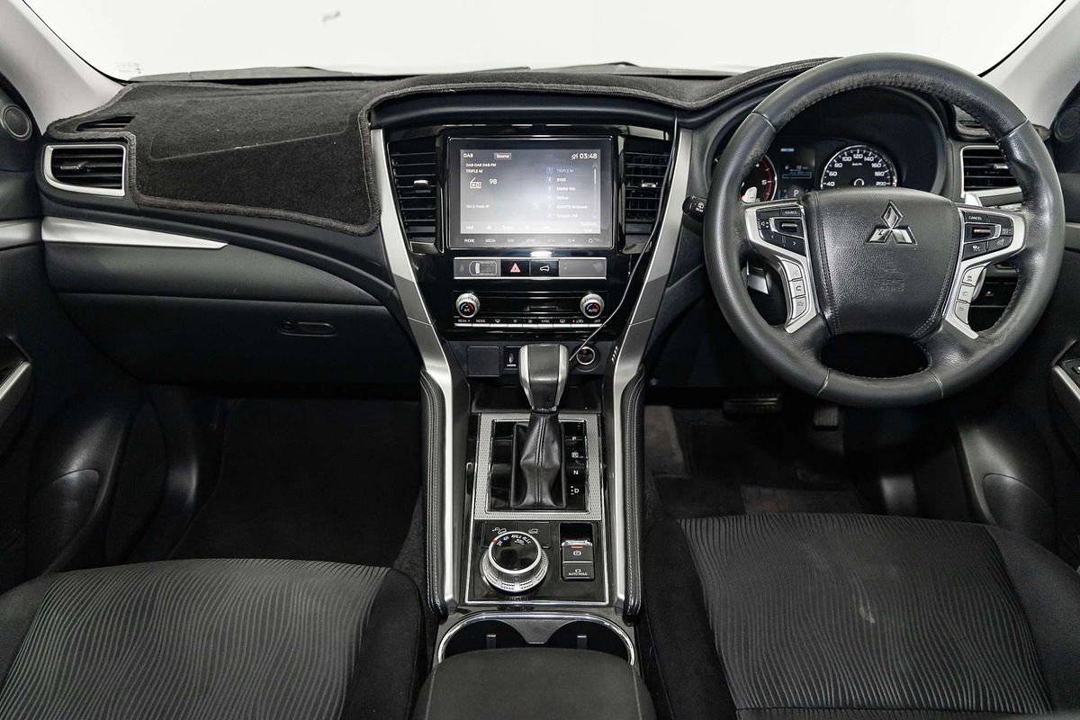 2021 Mitsubishi Pajero Sport GLS QF