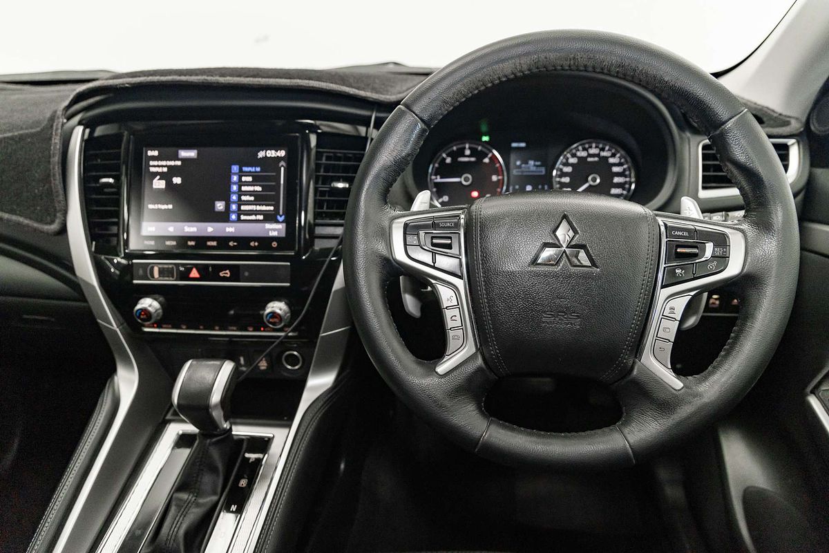 2021 Mitsubishi Pajero Sport GLS QF