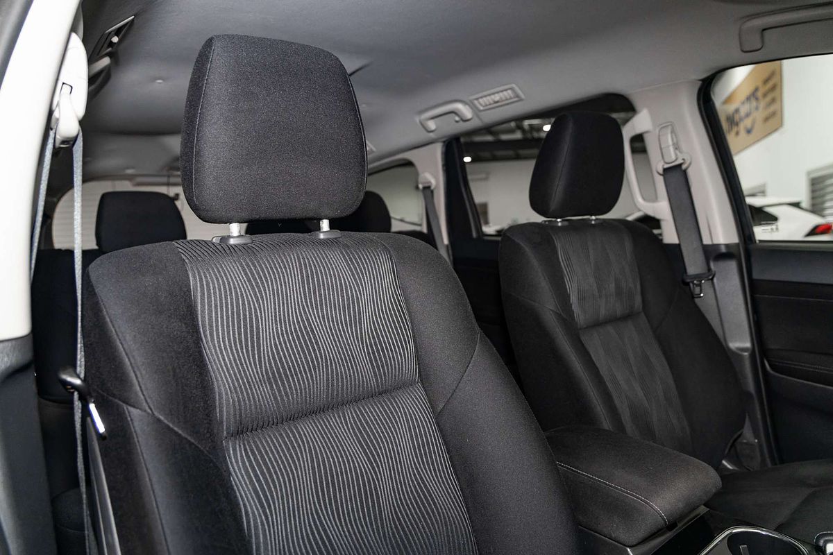 2021 Mitsubishi Pajero Sport GLS QF