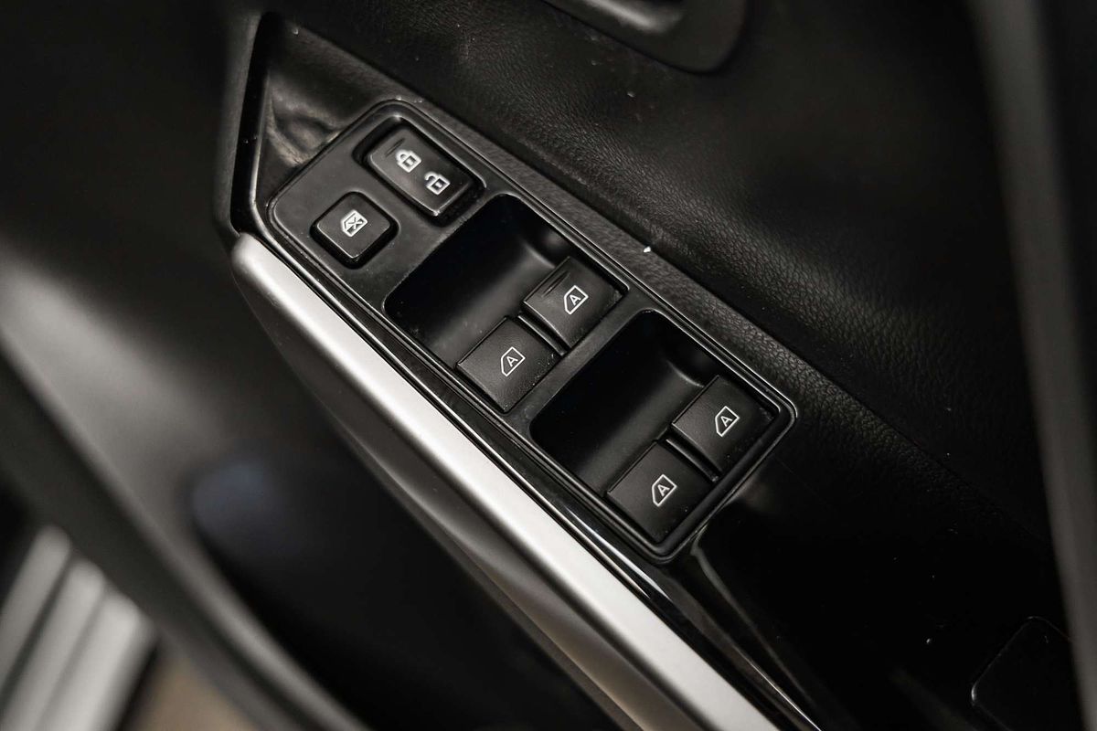 2021 Mitsubishi Pajero Sport GLS QF