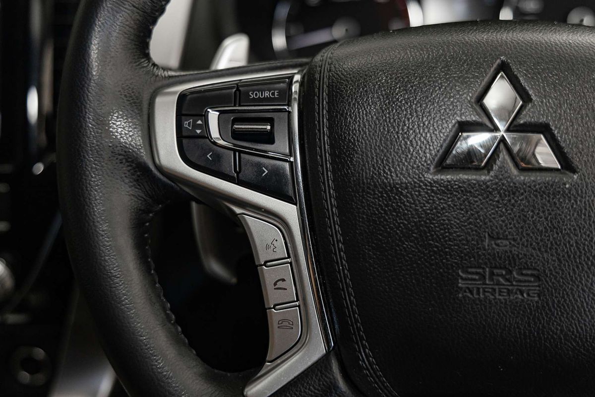 2021 Mitsubishi Pajero Sport GLS QF