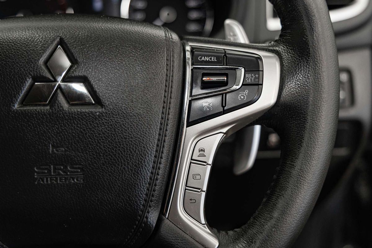 2021 Mitsubishi Pajero Sport GLS QF