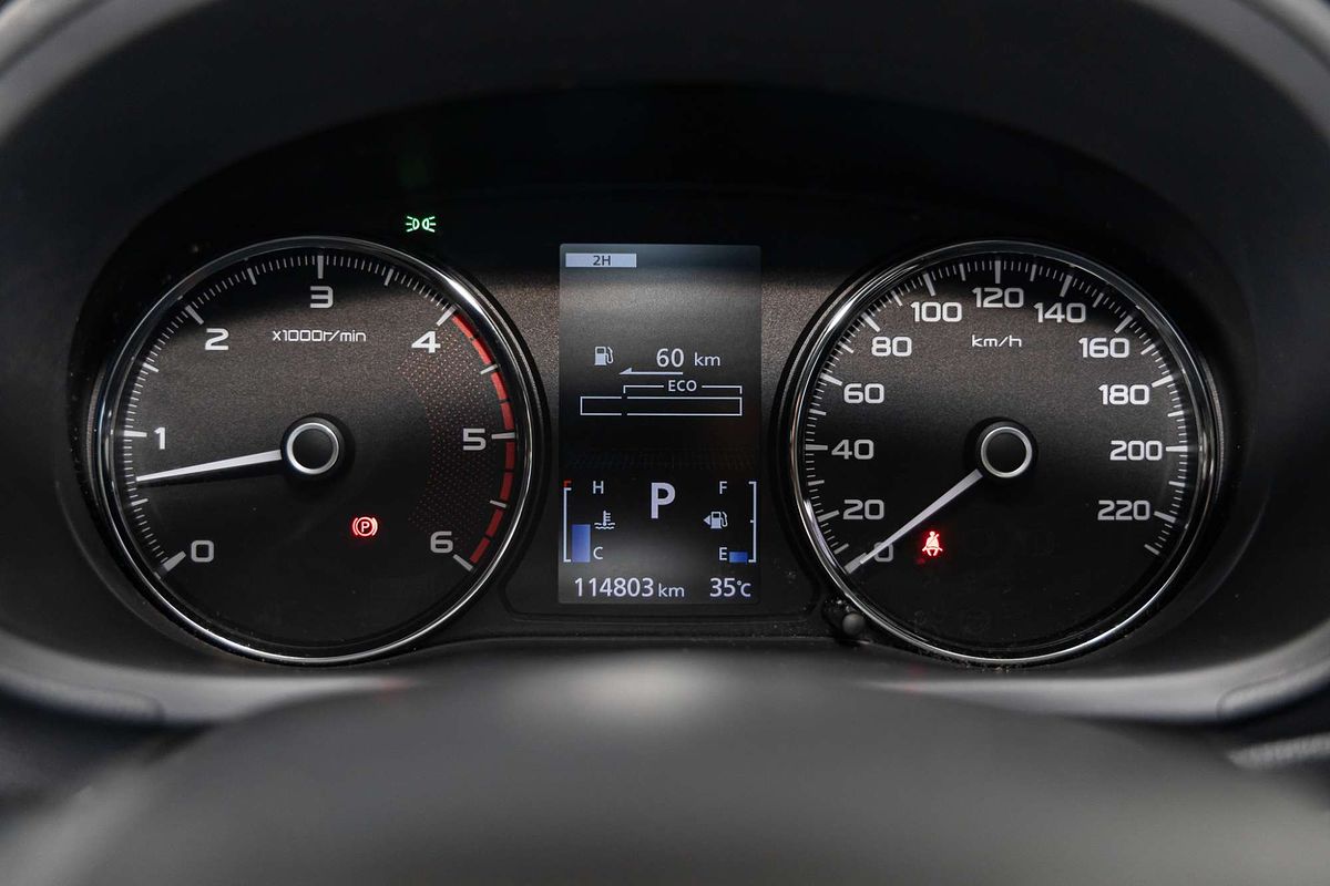 2021 Mitsubishi Pajero Sport GLS QF