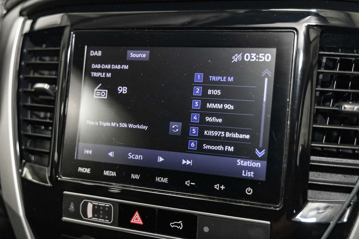 2021 Mitsubishi Pajero Sport GLS QF