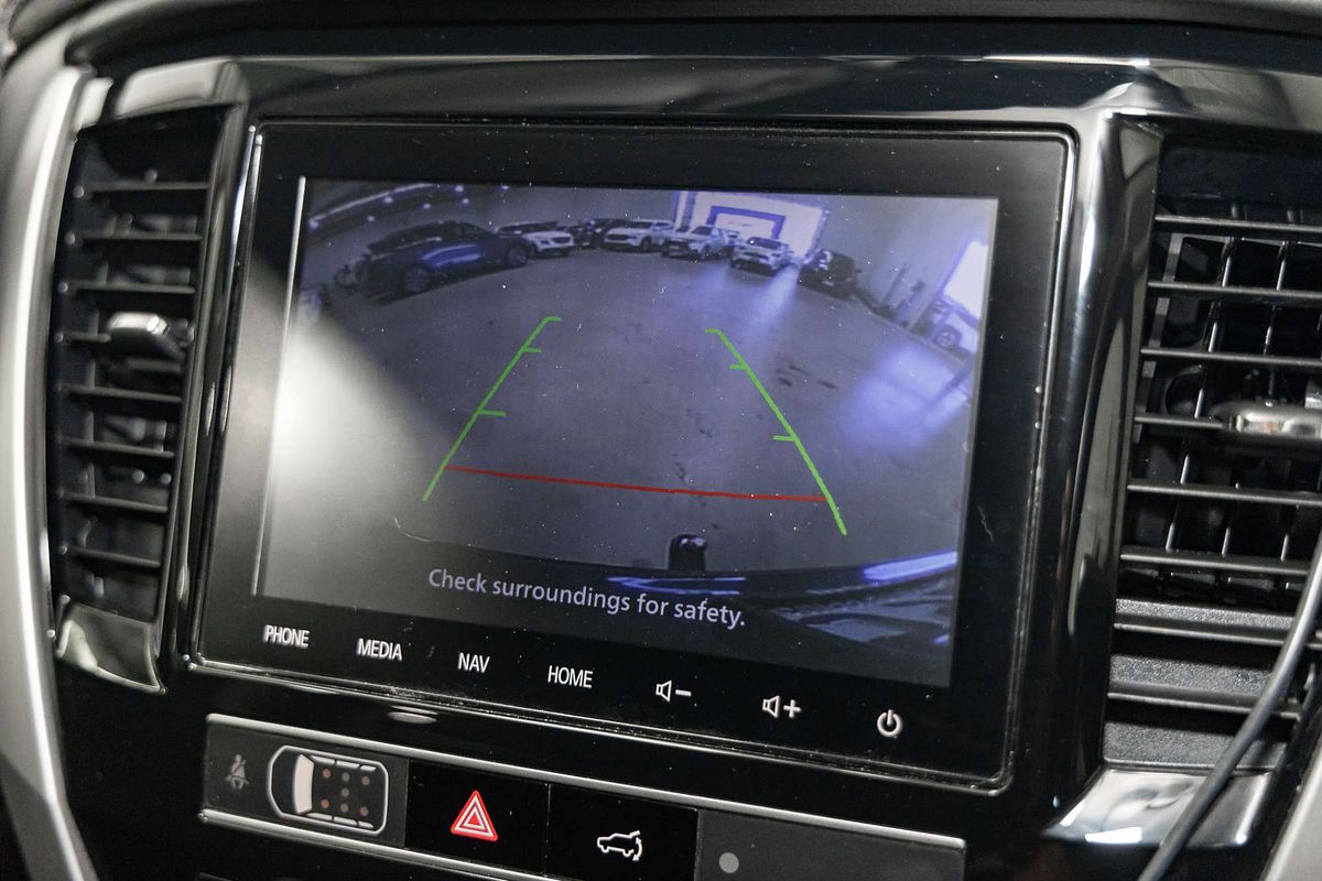 2021 Mitsubishi Pajero Sport GLS QF