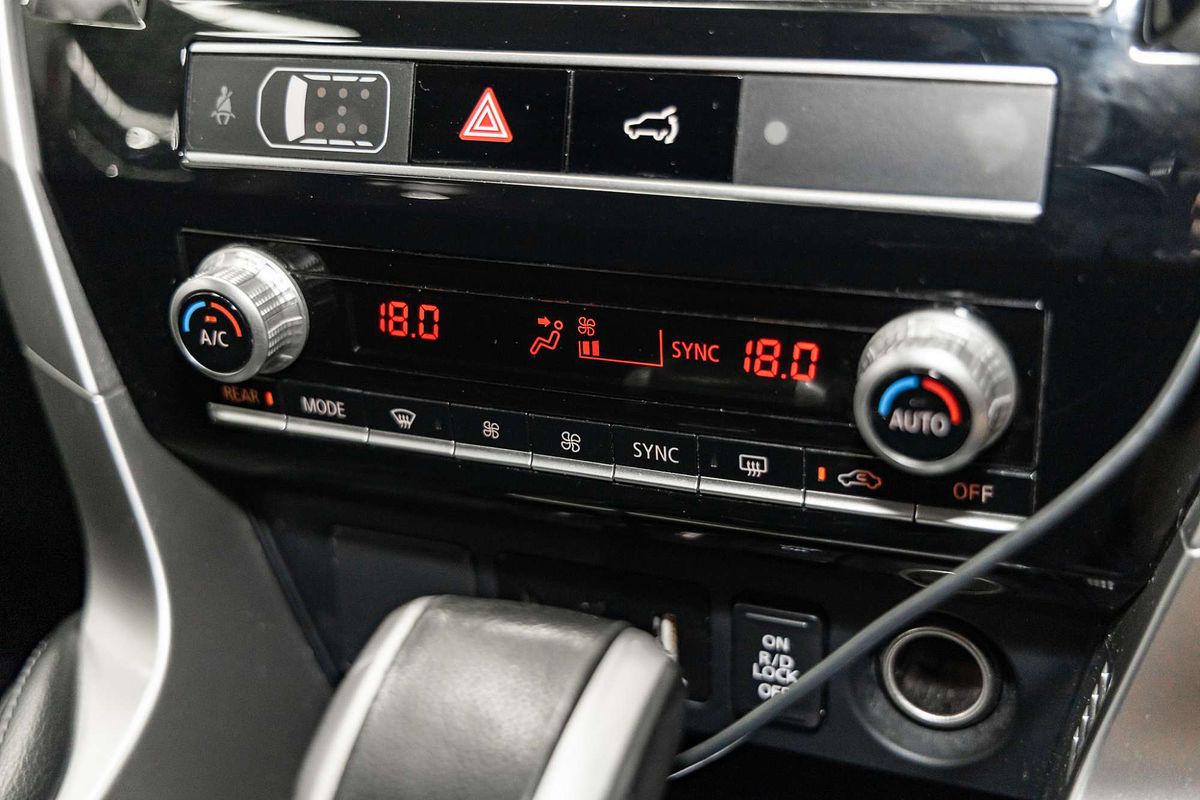 2021 Mitsubishi Pajero Sport GLS QF