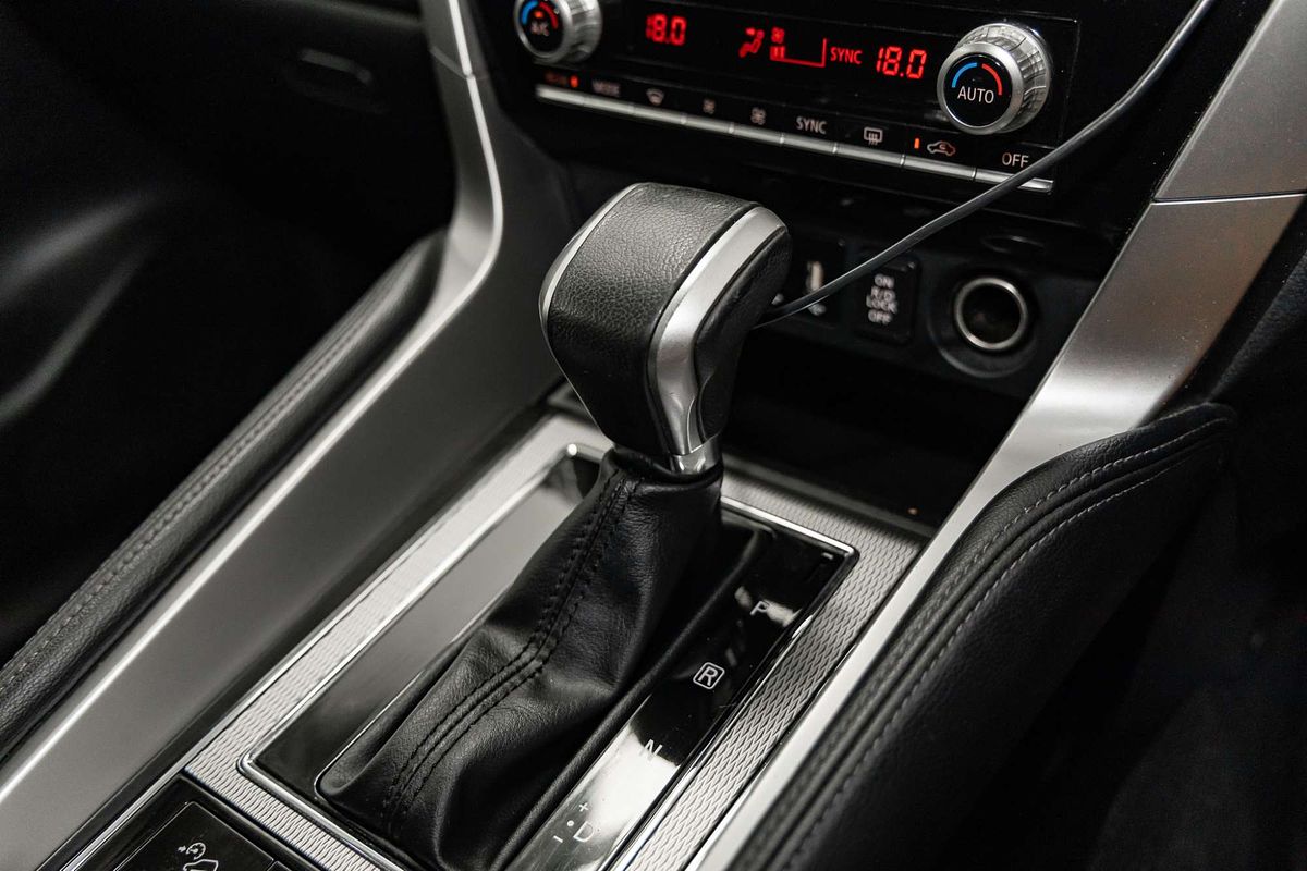 2021 Mitsubishi Pajero Sport GLS QF