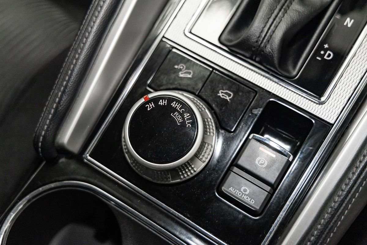 2021 Mitsubishi Pajero Sport GLS QF