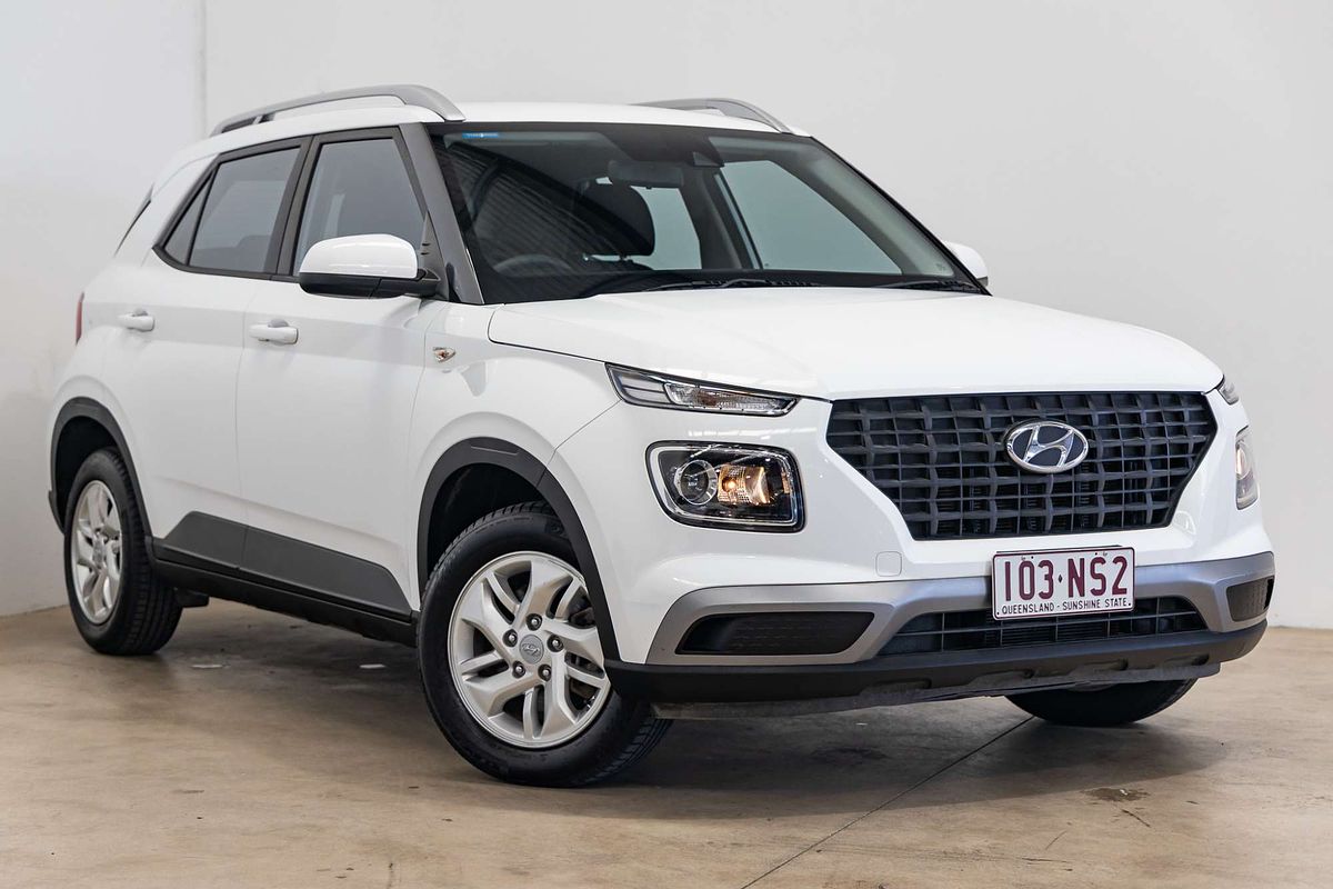 2021 Hyundai Venue Active QX.V4