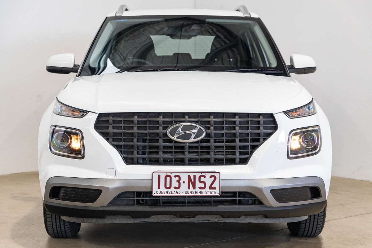 2021 Hyundai Venue Active QX.V4