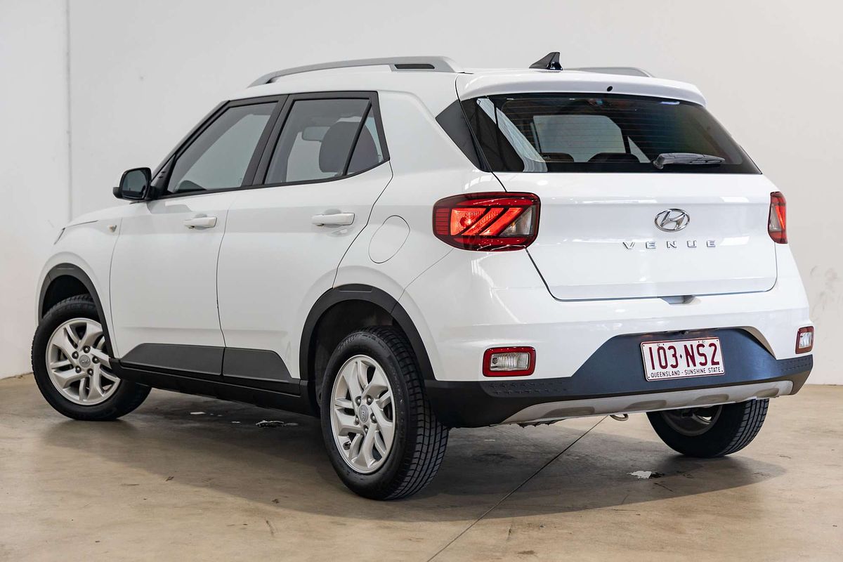 2021 Hyundai Venue Active QX.V4