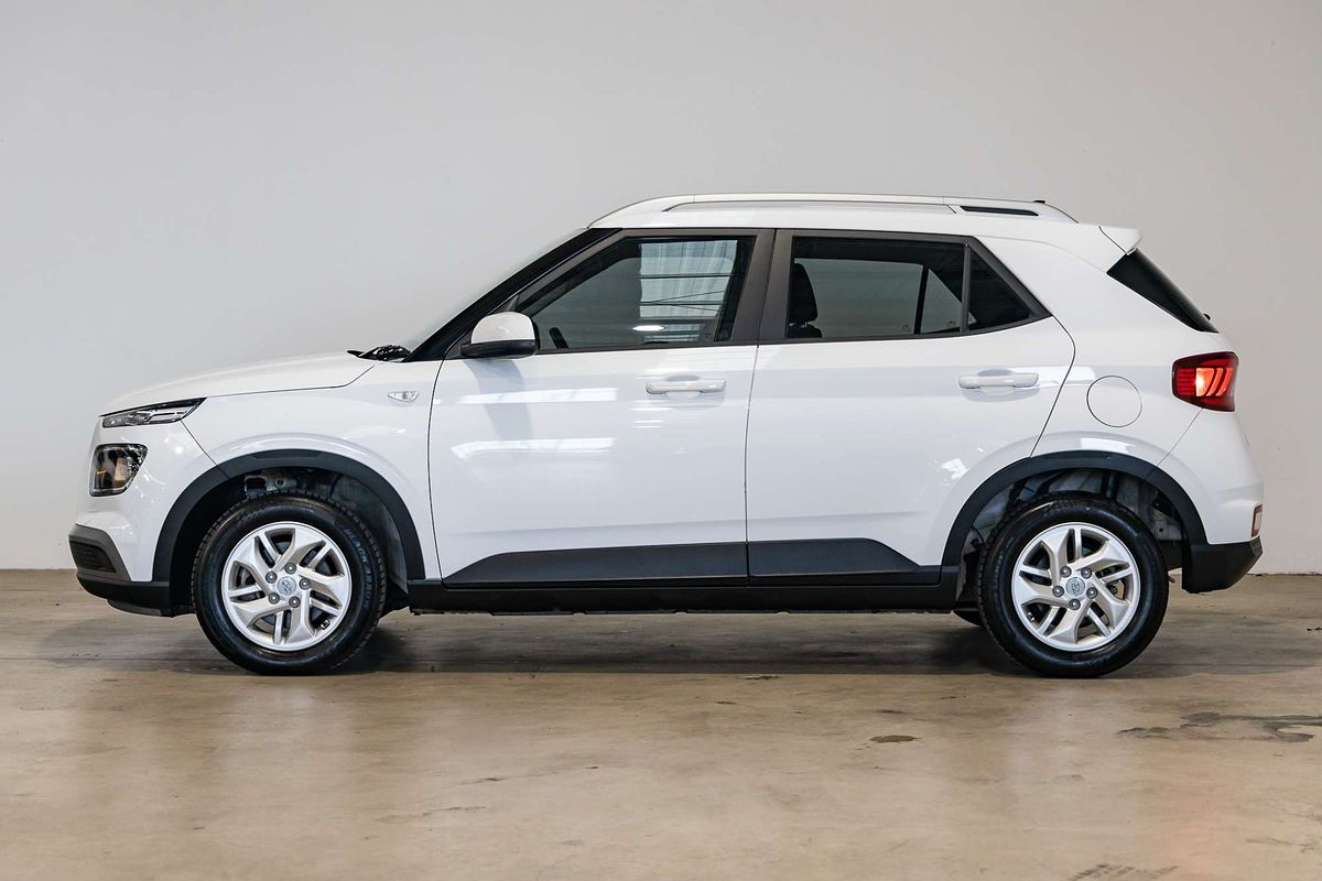 2021 Hyundai Venue Active QX.V4
