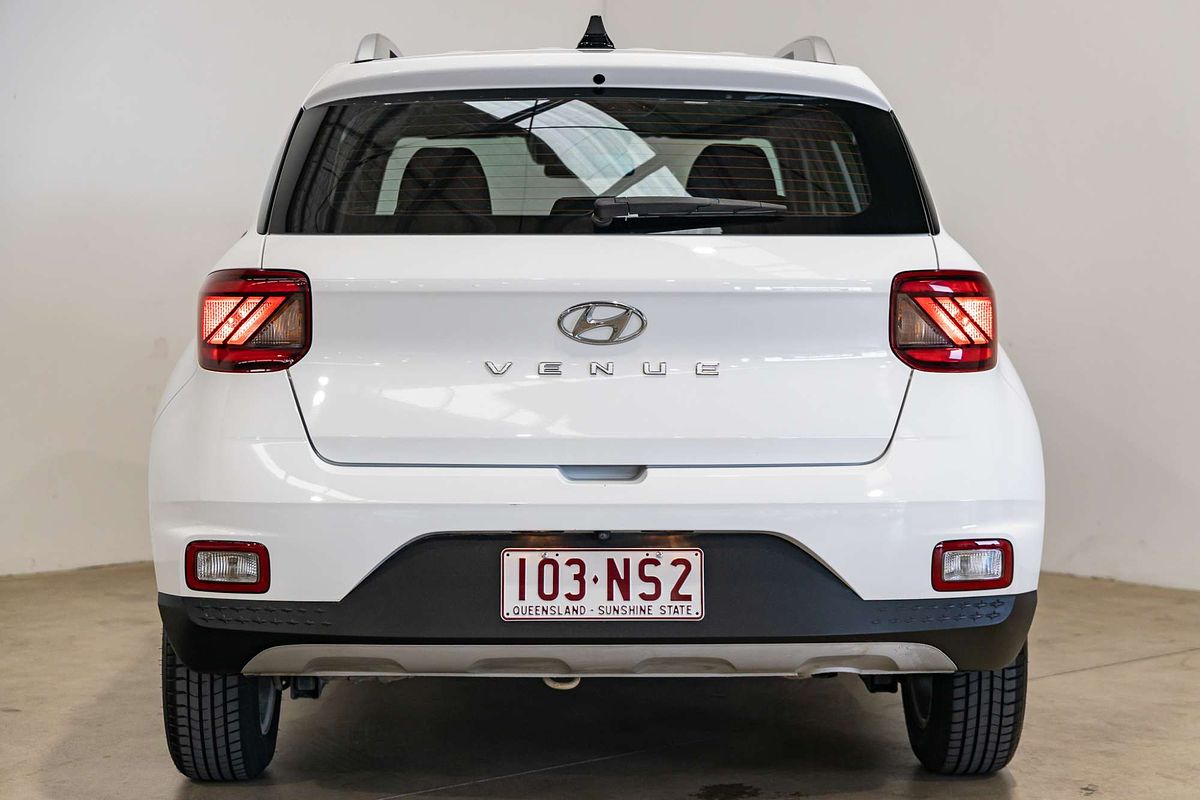 2021 Hyundai Venue Active QX.V4