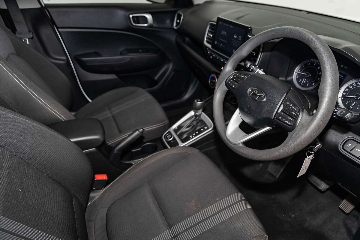 2021 Hyundai Venue Active QX.V4