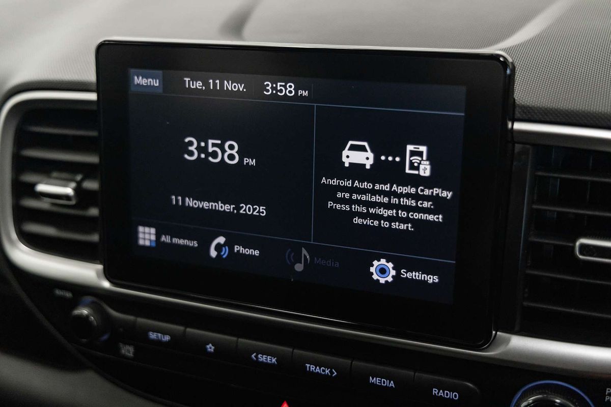 2021 Hyundai Venue Active QX.V4