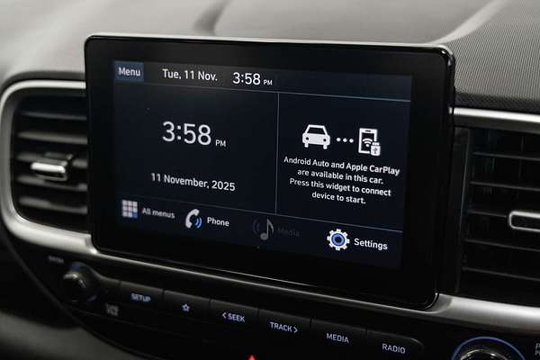 2021 Hyundai Venue Active QX.V4