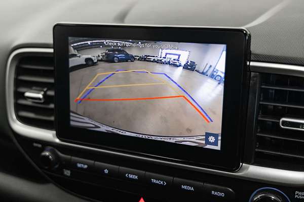 2021 Hyundai Venue Active QX.V4