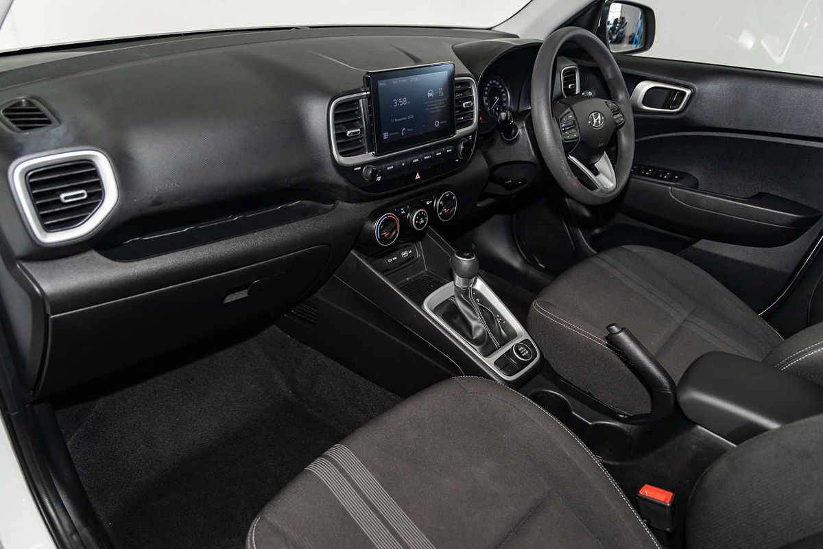 2021 Hyundai Venue Active QX.V4