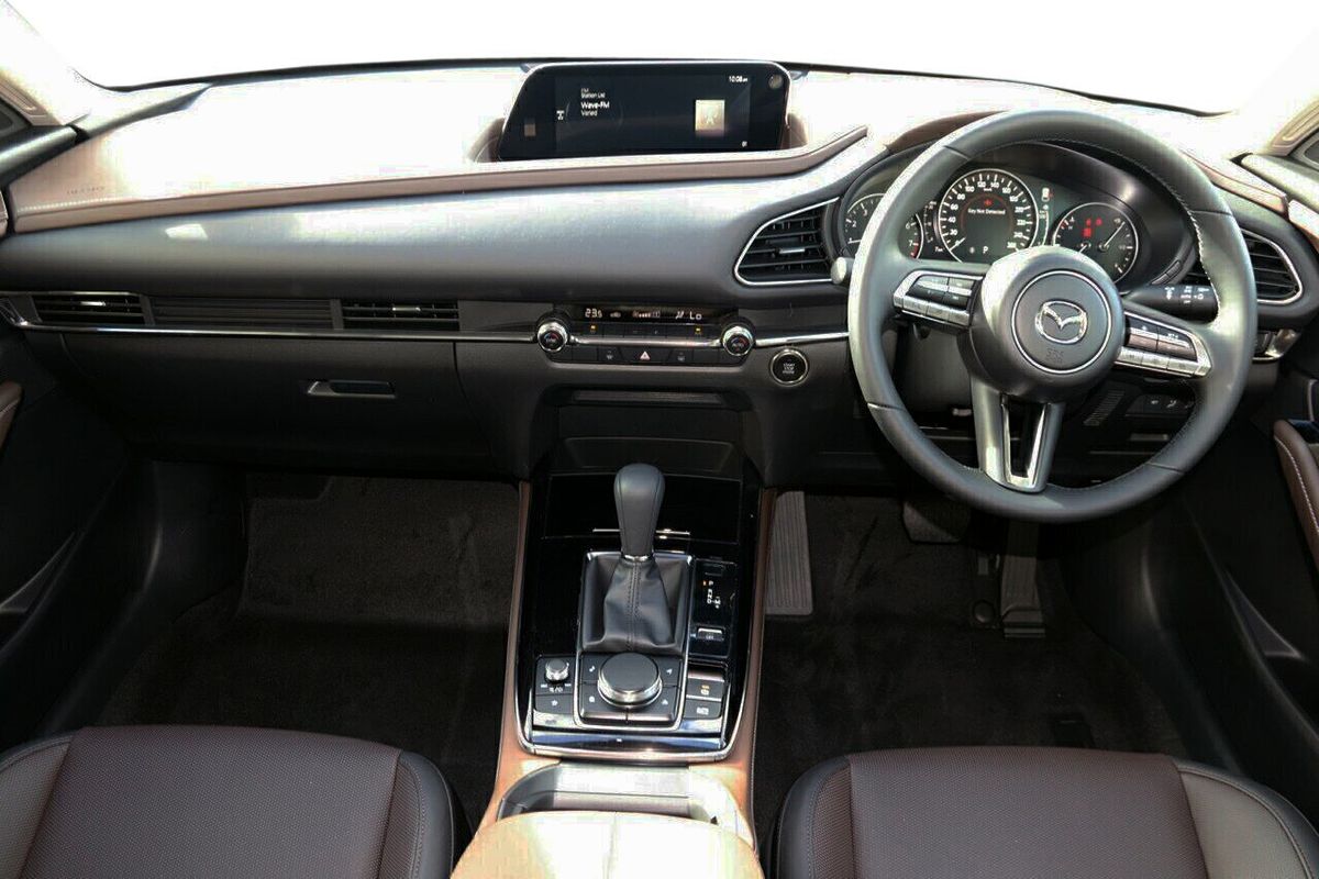 2025 Mazda CX-30 G20 Touring DM Series