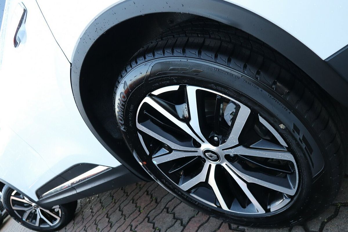 2024 Renault Koleos Intens HZG