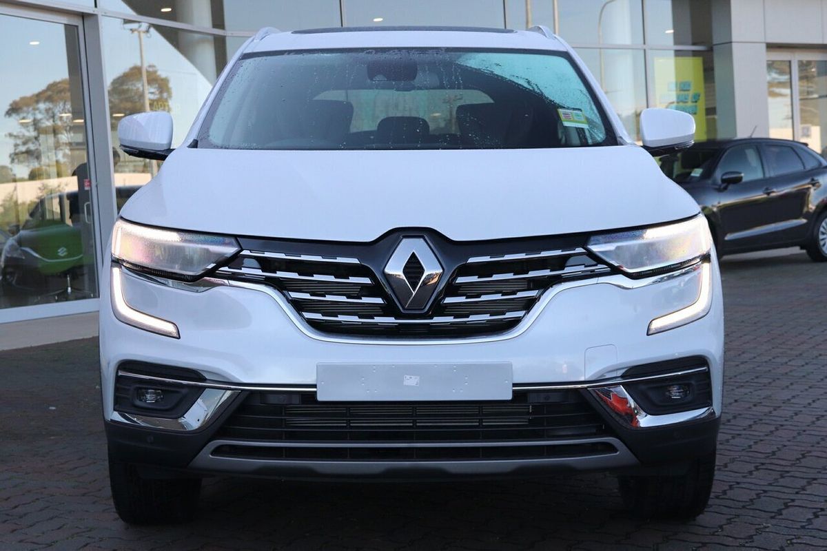 2024 Renault Koleos Intens HZG