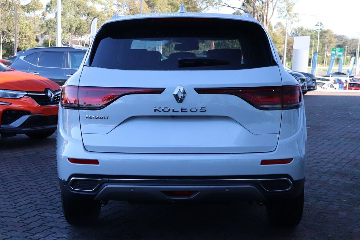 2024 Renault Koleos Intens HZG