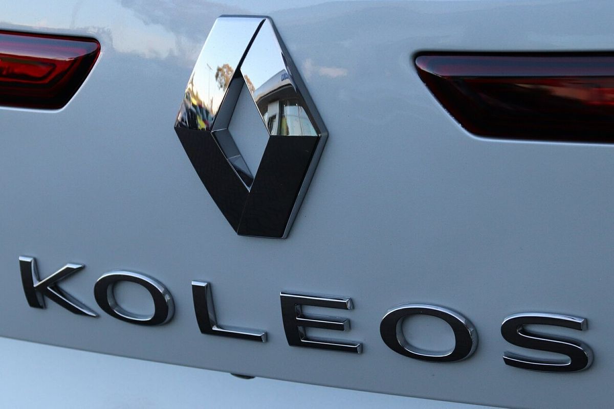 2024 Renault Koleos Intens HZG