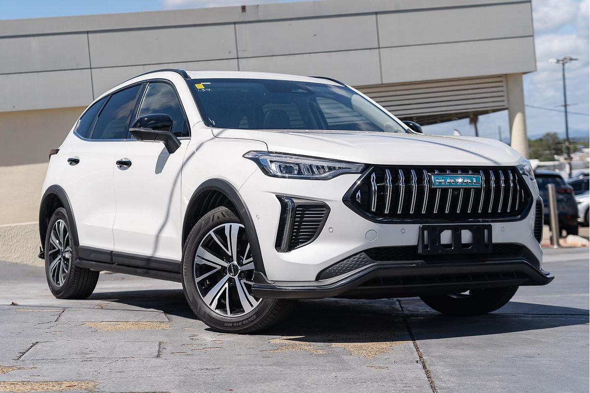 2025 GWM Haval Jolion Ultra Hybrid A02